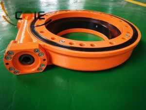 14 Inch Slewing Gear Motor Solar Tracker