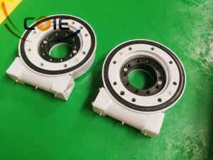 Slewing Bearing dan Reduction Gearbox Crane