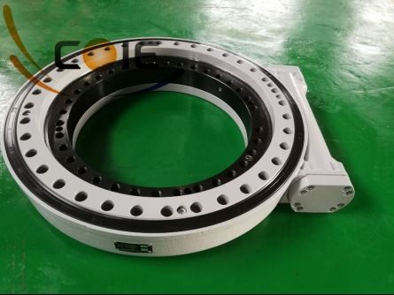 Gearbox Marine Crane slewing Ring