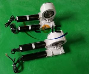 SVH 3  Motor Pelacak Tenaga Surya Sumbu Ganda