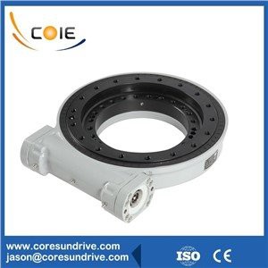 Bantalan Slewing Worm Gear