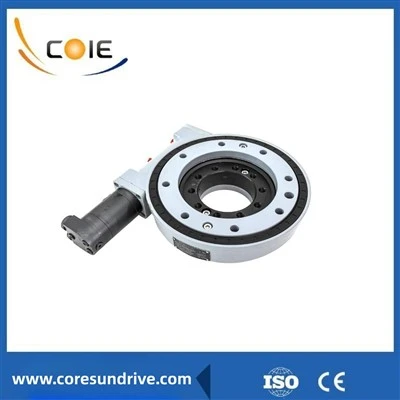Pemasok Kualitas Terbaik Worm Gear SC7 Slewing Drive